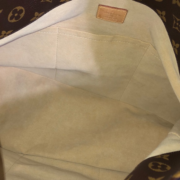 LOUIS VUITTON ARTSY MM FRANCE FRENCH BAG - Picture 4 of 12